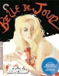 Belle De Jour: The Criterion Collection Blu-ray Movie Belle De Jour: The Criterion Collection Blu-ray Movie