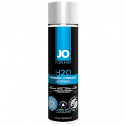 JO H2O for Men Cooling - 4 oz. Sex Toy JO H2O for Men Cooling - 4 oz. Sex Toy