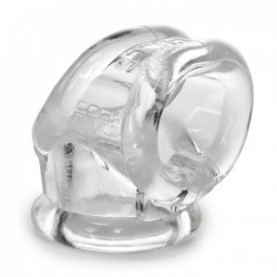 Oxballs Cocksling - 2 - Clear Sex Toy Oxballs Cocksling - 2 - Clear Sex Toy