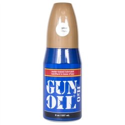 Gun Oil H2O - 8 oz. Sex Toy Gun Oil H2O - 8 oz. Sex Toy