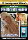 Amateur Deepthroat Blowjobs #1 Amateur Deepthroat Blowjobs #1 Boxcover