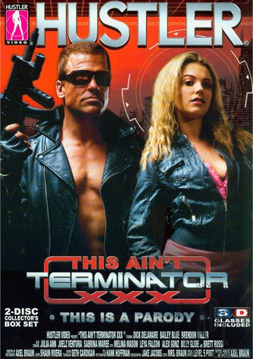 This Ain T Terminator Xxx 2d Version Streaming Video On Demand