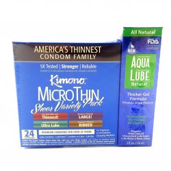 Kimono Micro Thin Sheer Variety Pack With Aqua Lube - 24 Pack Sex Toy Kimono Micro Thin Sheer Variety Pack With Aqua Lube - 24 Pack Sex Toy