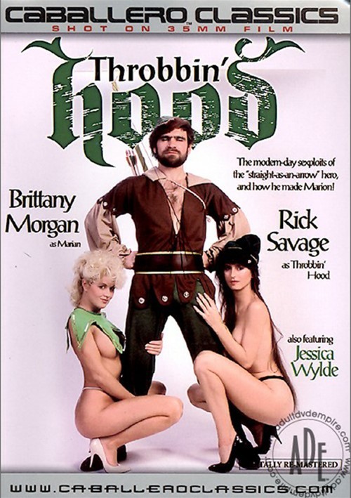 Throbbin Hood Adult Dvd Empire