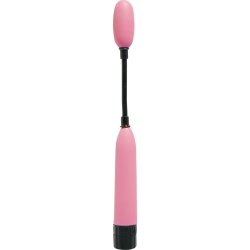 Luv Touch Flexa Pleaser - Pink Sex Toy Luv Touch Flexa Pleaser - Pink Sex Toy