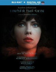 Under The Skin (Blu-ray + UltraViolet) Blu-ray Movie Under The Skin (Blu-ray + UltraViolet) Blu-ray Movie
