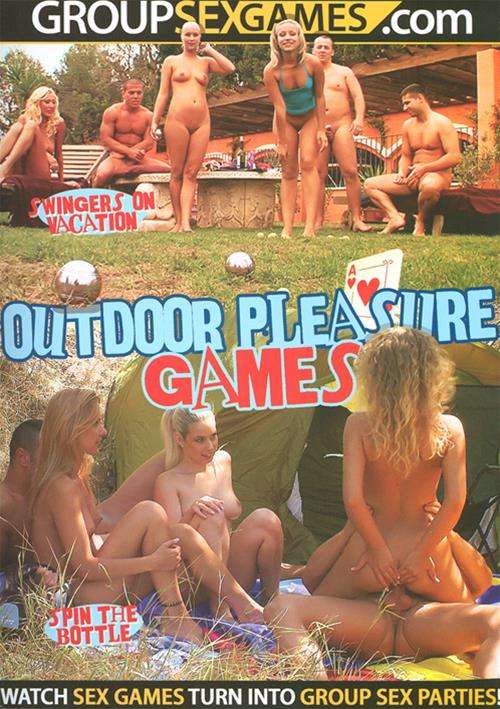 Outdoor Pleasure Games Video Art Holland Unlimited