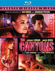 Canyons, The: Unrated Directors Cut Blu-ray Movie Canyons, The: Unrated Directors Cut Blu-ray Movie
