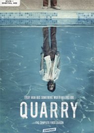 Quarry: The Complete First Season (DVD + UltraViolet) Movie Quarry: The Complete First Season (DVD + UltraViolet) Movie