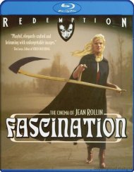 Fascination Blu-ray Movie Fascination Blu-ray Movie