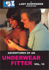 Adventures Of An Underwear Fitter Vol. 10 Adventures Of An Underwear Fitter Vol. 10 Boxcover