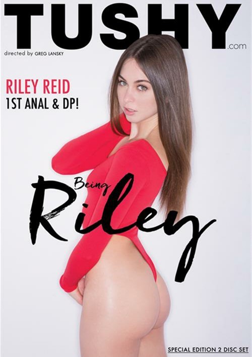Being Riley porn video from Tushy.