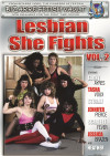 Lesbian She Fights Vol. 2 Lesbian She Fights Vol. 2 Boxcover