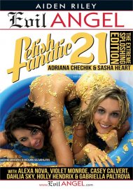Fetish Fanatic 21: The Extreme Sploshing Edition Movie Fetish Fanatic 21: The Extreme Sploshing Edition Movie