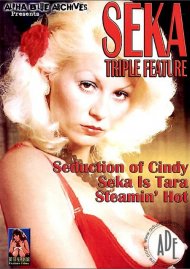 Seka Triple Feature Movie Seka Triple Feature Movie