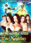 Aliens Vs. The Magician Aliens Vs. The Magician Boxcover