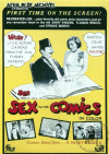 Sex in the Comics Sex in the Comics Boxcover