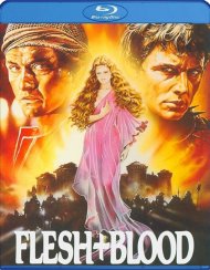 Flesh + Blood Blu-ray Movie Flesh + Blood Blu-ray Movie