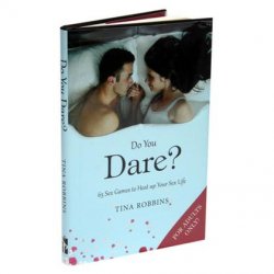 Do You Dare: 65 Sex Games to Heat Up Your Sex Life Sex Toy Do You Dare: 65 Sex Games to Heat Up Your Sex Life Sex Toy