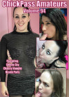 ChickPass Amateurs Volume 94 ChickPass Amateurs Volume 94 Boxcover