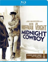 Midnight Cowboy Blu-ray Movie Midnight Cowboy Blu-ray Movie