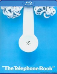 Telephone Book, The (Blu-ray + DVD Combo) Blu-ray Movie Telephone Book, The (Blu-ray + DVD Combo) Blu-ray Movie