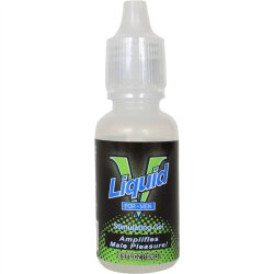 Liquid V for Men: Stimulating Gel - .5 oz. Sex Toy Liquid V for Men: Stimulating Gel - .5 oz. Sex Toy