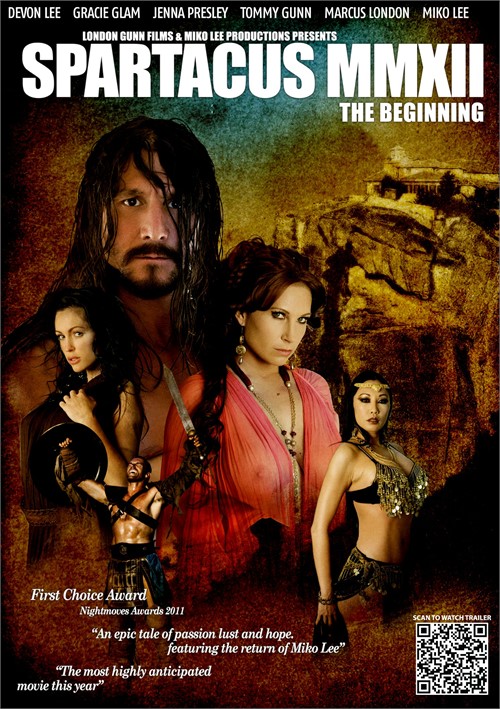 Wicked Pictures presents Spartacus MMXII: The Beginning porn video.