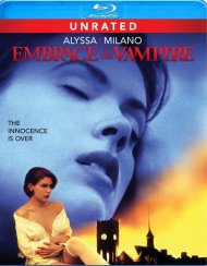 Embrace Of The Vampire Blu-ray Movie Embrace Of The Vampire Blu-ray Movie