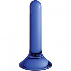 Shots Toys: Chrystalino Pin - Blue Sex Toy Shots Toys: Chrystalino Pin - Blue Sex Toy