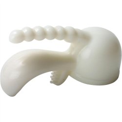 Wand Essentials 3 Teez Attachment Sex Toy Wand Essentials 3 Teez Attachment Sex Toy
