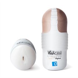 Vulcan - Love Skin - Vibrating Wet Vagina Sex Toy Vulcan - Love Skin - Vibrating Wet Vagina Sex Toy