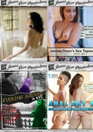 James Deen Productions: 4-Pack Porn Movie James Deen Productions: 4-Pack Porn Movie
