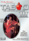 Taboo 3 Taboo 3 Boxcover