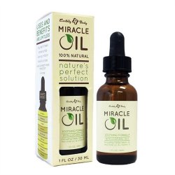 Earthly Body Hemp Miracle Oil - 1oz Sex Toy Earthly Body Hemp Miracle Oil - 1oz Sex Toy