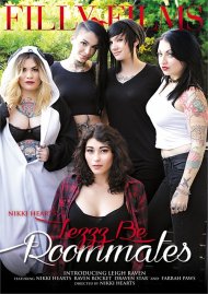 Nikki Hearts Lezzz Be Roommates Porn Movie Nikki Hearts Lezzz Be Roommates Porn Movie