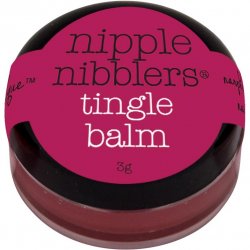 Nipple Nibblers - Tingle Balm-Raspberry Rave - 3g. Sex Toy Nipple Nibblers - Tingle Balm-Raspberry Rave - 3g. Sex Toy