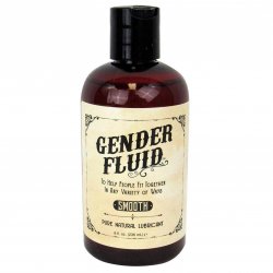 Shibari Gender Fluid Smooth Lubricant - 8oz Sex Toy Shibari Gender Fluid Smooth Lubricant - 8oz Sex Toy