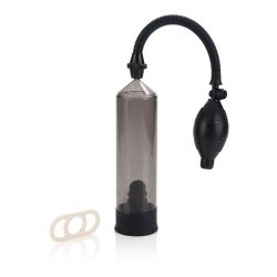 Precision Pump w/ Erection Enhancer Sex Toy Precision Pump w/ Erection Enhancer Sex Toy