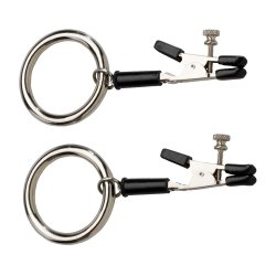 Bully Nipple Clamps Sex Toy Bully Nipple Clamps Sex Toy