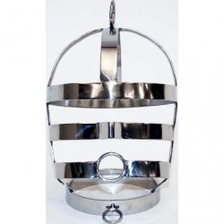 Rapture: Stainless Steel Head Cage Sex Toy Rapture: Stainless Steel Head Cage Sex Toy