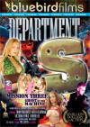 Department S: Mission 3 Department S: Mission 3 Boxcover