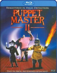 Puppet Master II Blu-ray Movie Puppet Master II Blu-ray Movie