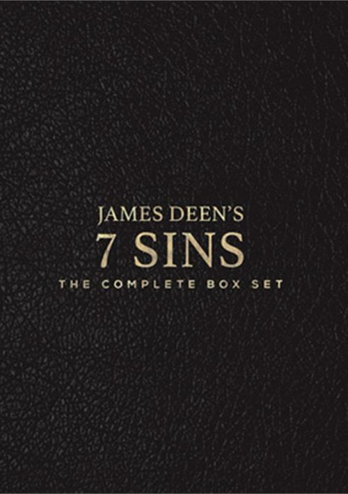 James Deen's 7 Sins: The Complete Boxed Set