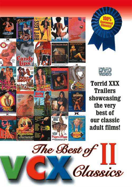 Best Of Vcx Classics Ii The Vcx Unlimited Streaming At Adult 