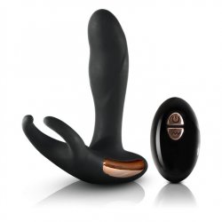Renegade: Sphinx Warming Prostate Massager - Black Sex Toy Renegade: Sphinx Warming Prostate Massager - Black Sex Toy