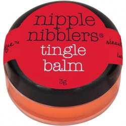 Nipple Nibblers - Tingle Balm-Strawberry Twist - 3g. Sex Toy Nipple Nibblers - Tingle Balm-Strawberry Twist - 3g. Sex Toy