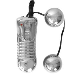 Nen-Wa Balls 6 - Silver Sex Toy Nen-Wa Balls 6 - Silver Sex Toy