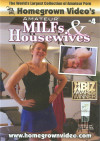 Amateur MILFs & Housewives #4 Amateur MILFs & Housewives #4 Boxcover