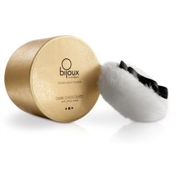 Bijoux Indiscrets: Kissable Body Powder - Dark Chocolate Sex Toy Bijoux Indiscrets: Kissable Body Powder - Dark Chocolate Sex Toy